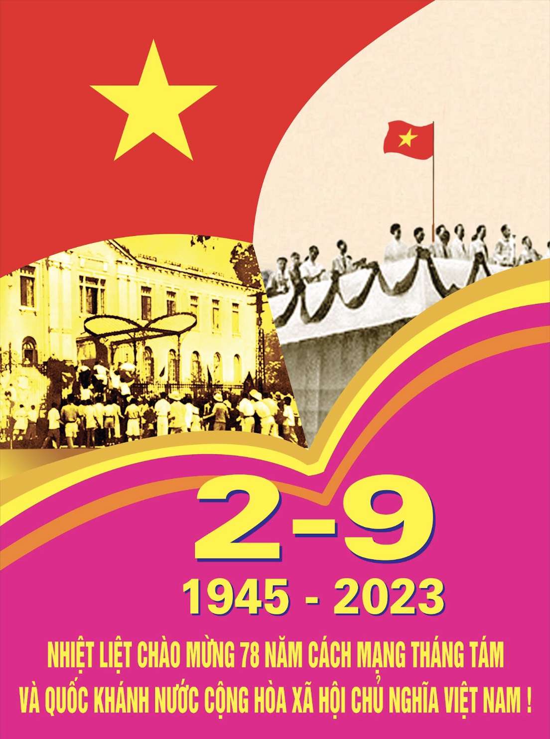 Cuộc Tổng khởi nghĩa năm 1945 - thành tựu vĩ đại của tinh thần, ý chí và trí tuệ con người Việt Nam